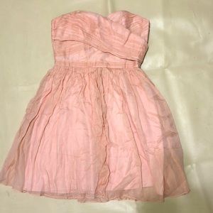 Jcrew bridesmaid dress